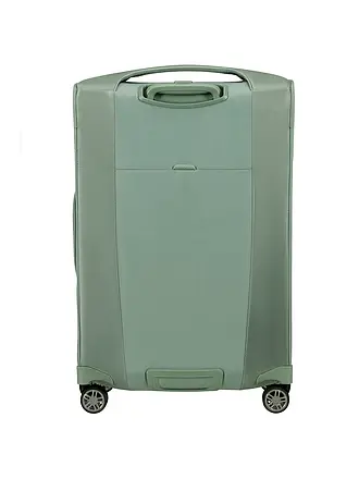 SAMSONITE | Trolley blando RE-LITE SPINNER 67cm expandible negro | hellgrün